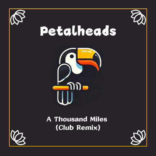 Vanessa Carlton - A Thousand Miles (Petalheads Club Remix)